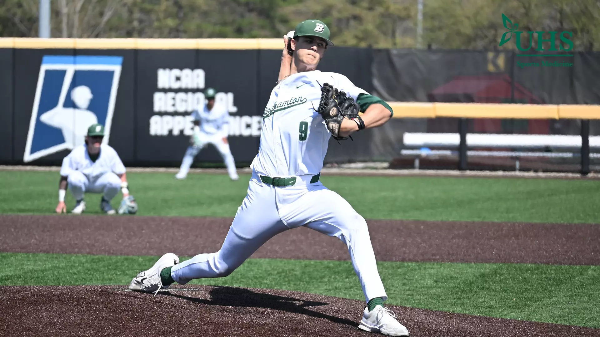 Conner Baseball Conner Griffin - Baseball - Binghamton University Athletics