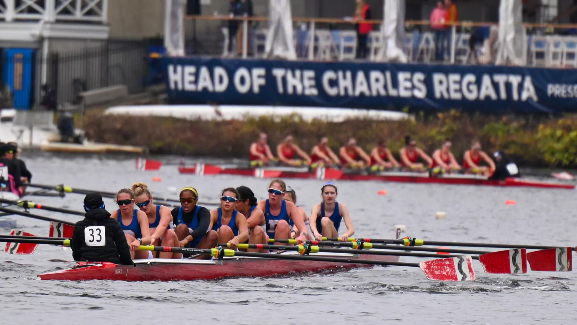 Sam Lynch Rowing Bishop Lynch rowers perform well in Boston - Bishop Lynch Athletics