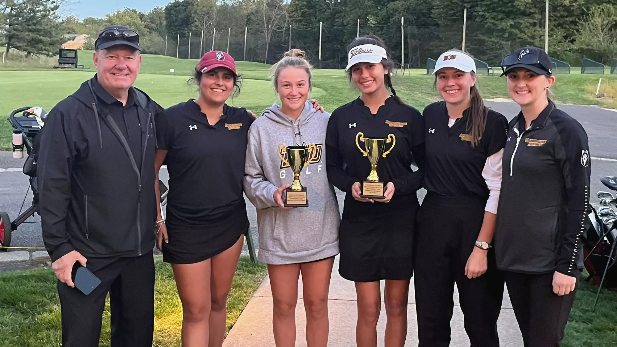 Grace Green - Women's Golf - Bloomsburg Athletics