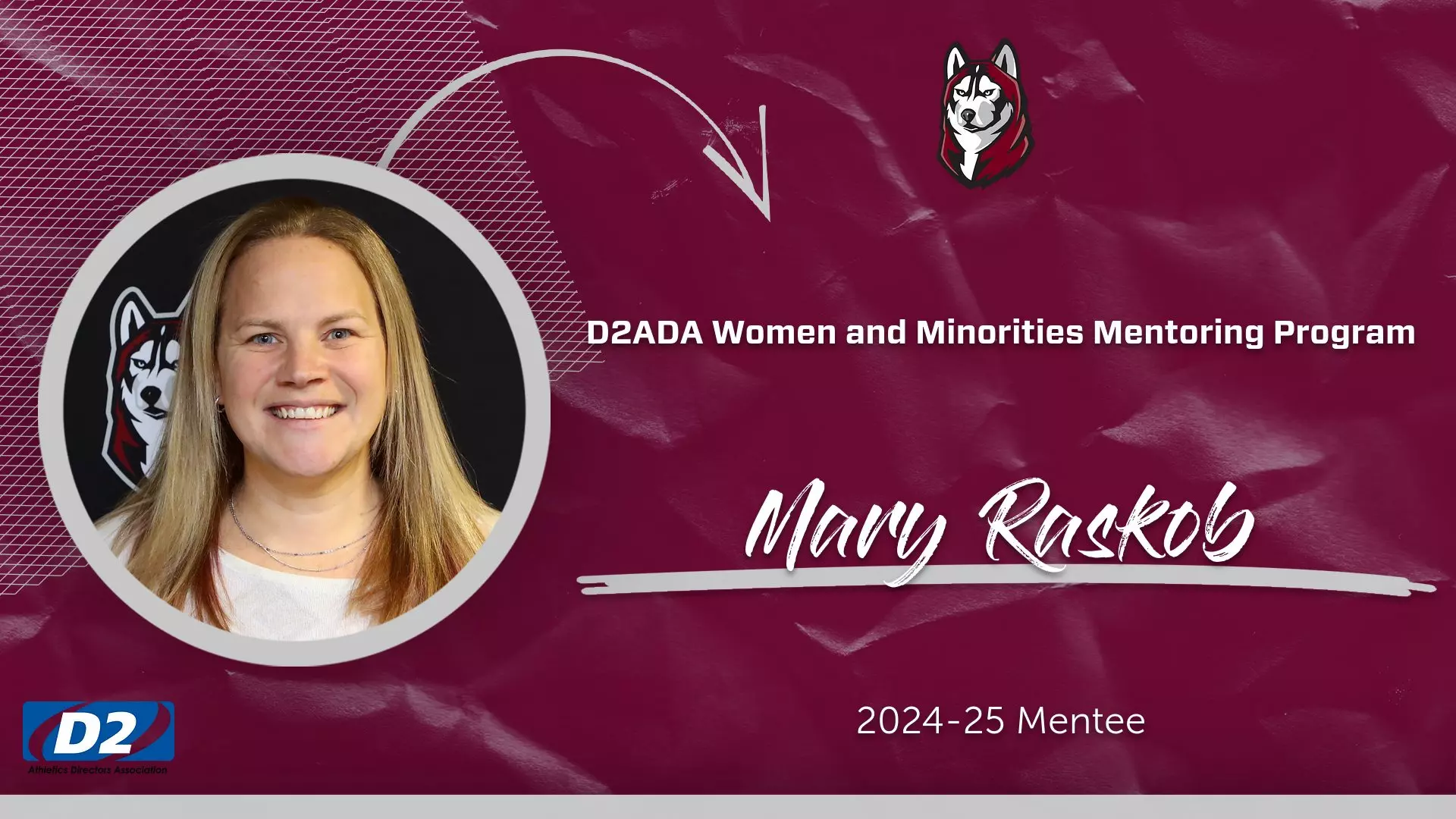 Rob Raskob D2 ADA Announces Pairings for 2024-25 Women and Minorities Mentoring ...