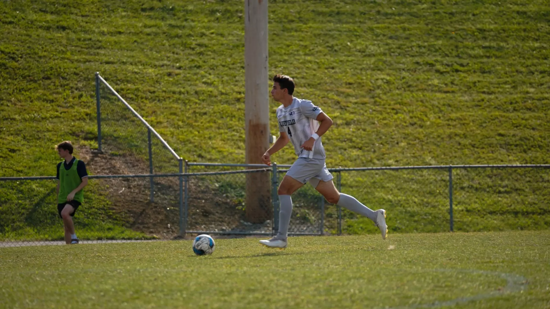 Bluefield Rams Rams Battle to 1-1 Draw Against University of Pikeville - Bluefield ...
