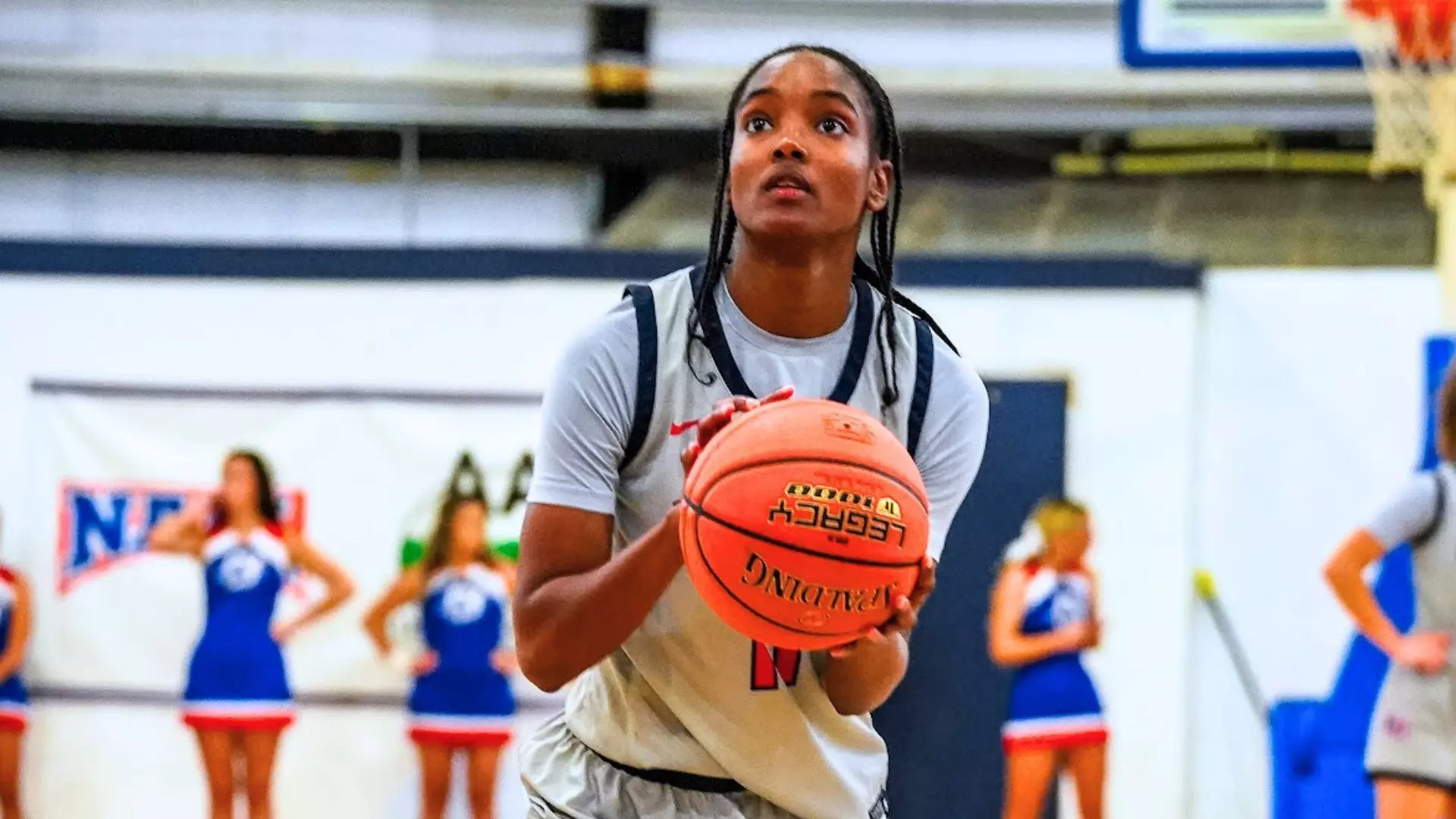Bluefield Rams Destiny Long Surpasses 1,000 Career Points in Rams' Battle Against ...