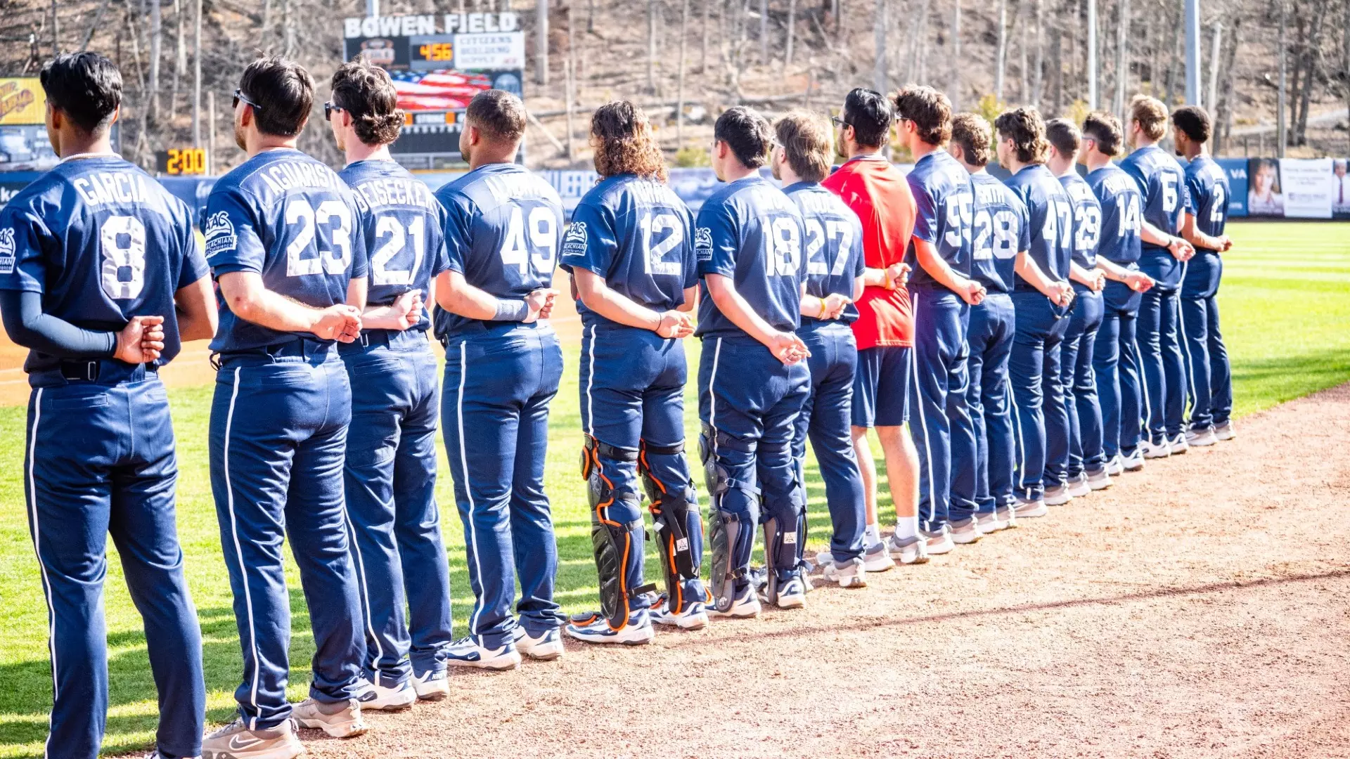 Bluefield Rams Bluefield Rams Battle Hard in Competitive Series Against Union ...