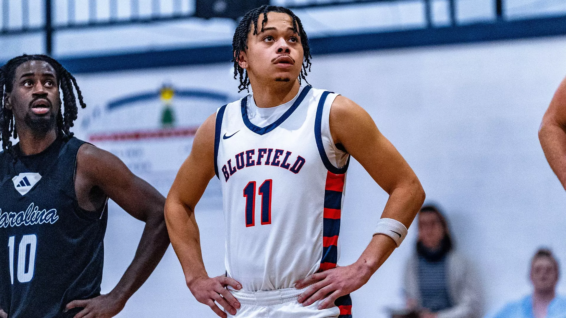 Kaleb Morgan Kaleb Morgan - Men's Basketball - Bluefield University Athletics