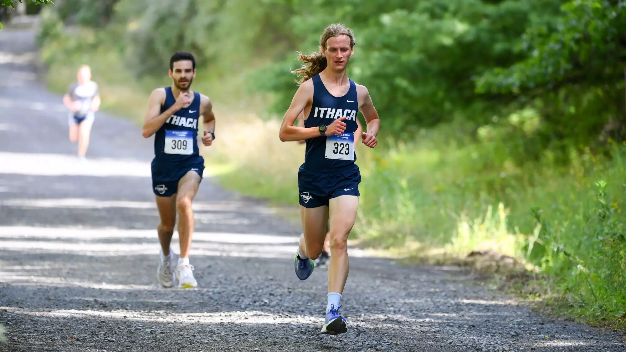 Toag Toag Wolf - Men's Cross Country - Ithaca College Athletics