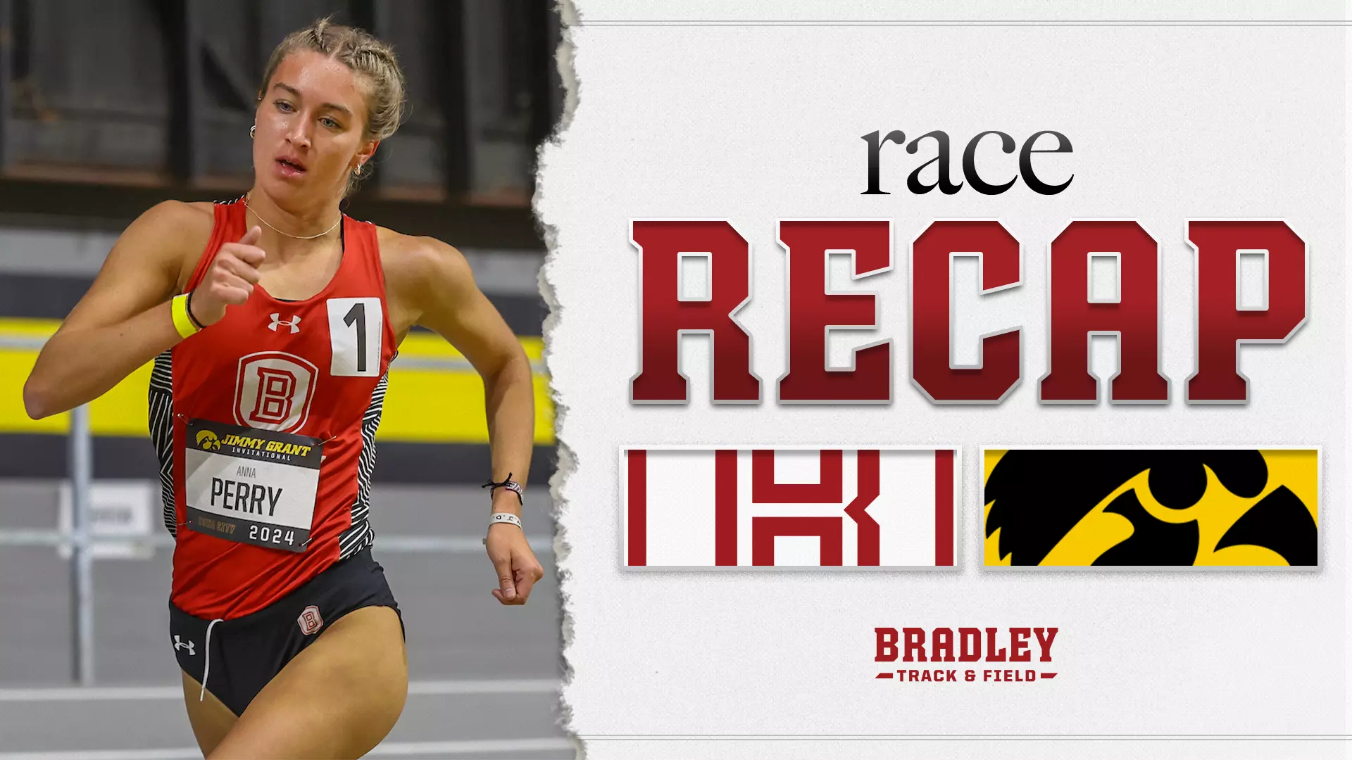 Kingsmith, Martinez set New Program Records at Jimmy Grant Invite ...