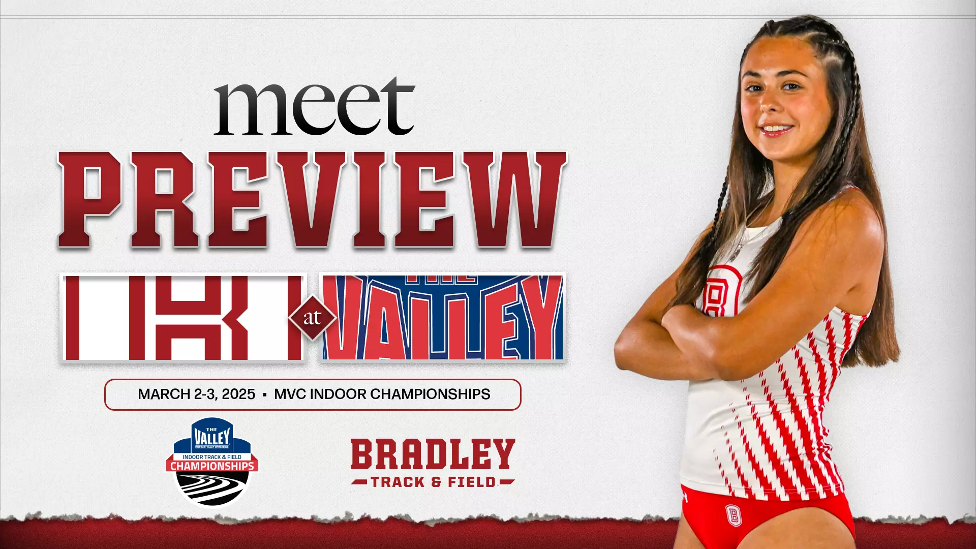 Track & Field Set to Compete in MVC Indoor Track & Field Championships ...