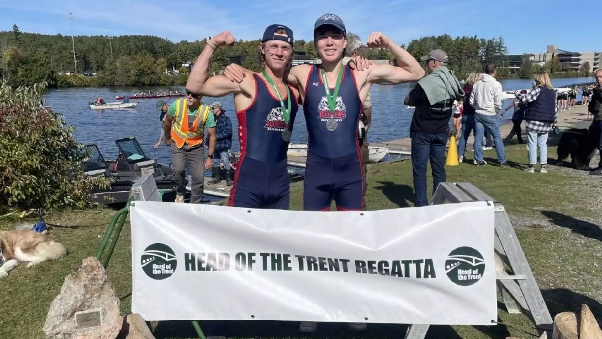 Matthew Draper Rowing Sawyer Dalton - Men's Rowing - Brock University Athletics