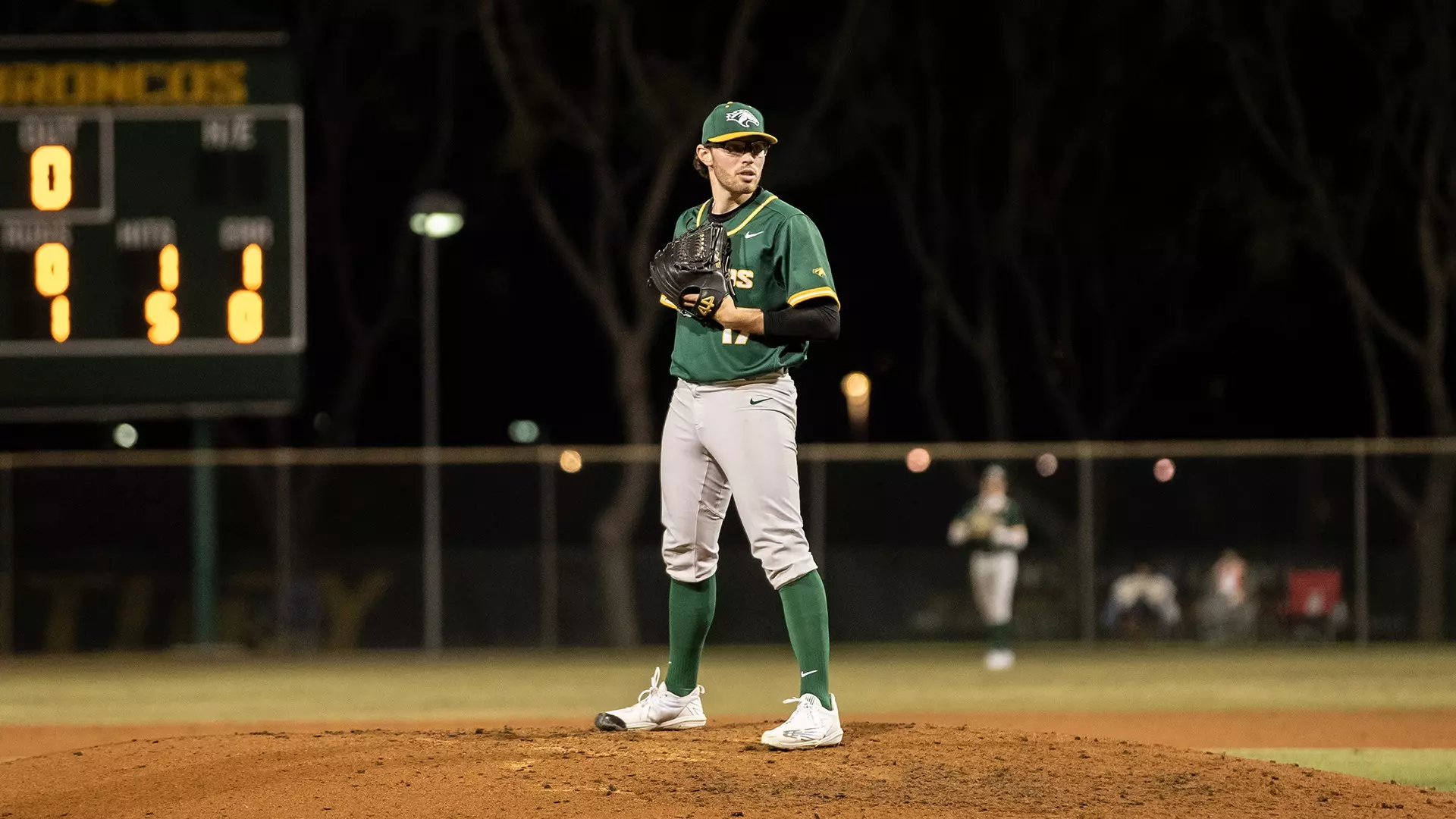 Edrian Reyes Caleb Reyes - 2024 - Baseball - Cal Poly Pomona Athletics