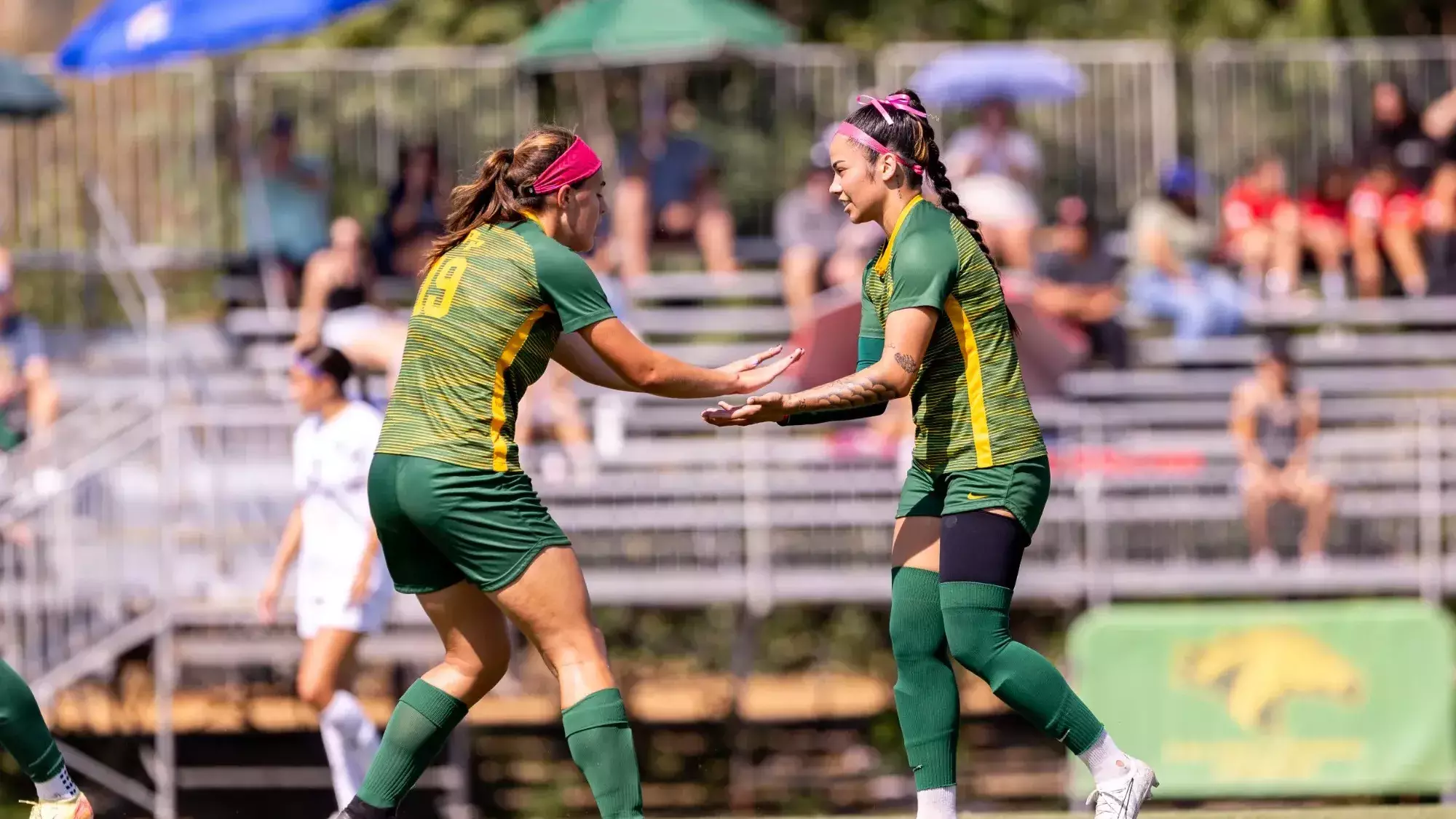 Angelina Rivas - 2025 - Women's Soccer - Cal Poly Pomona Athletics