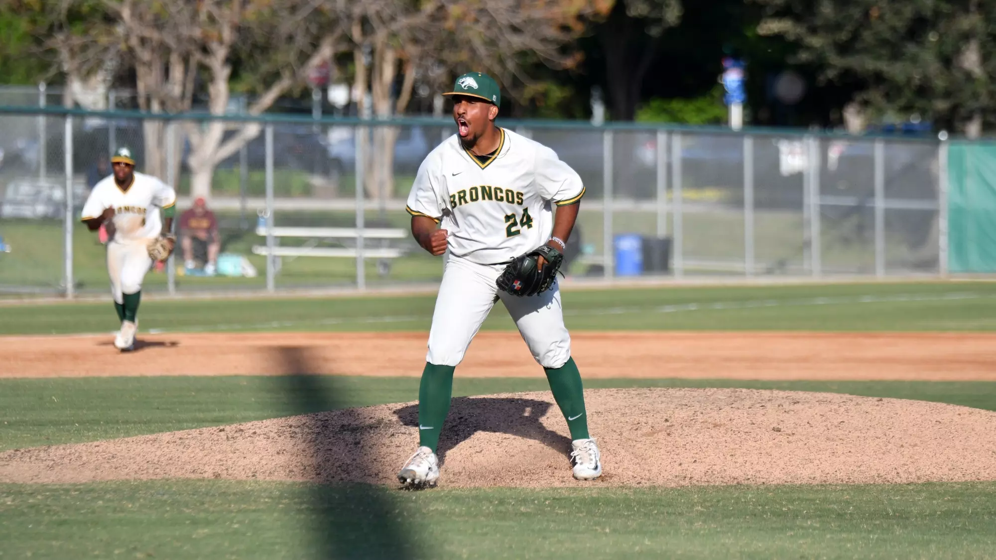 Edrian Reyes Noel Soto - 2024 - Baseball - Cal Poly Pomona Athletics