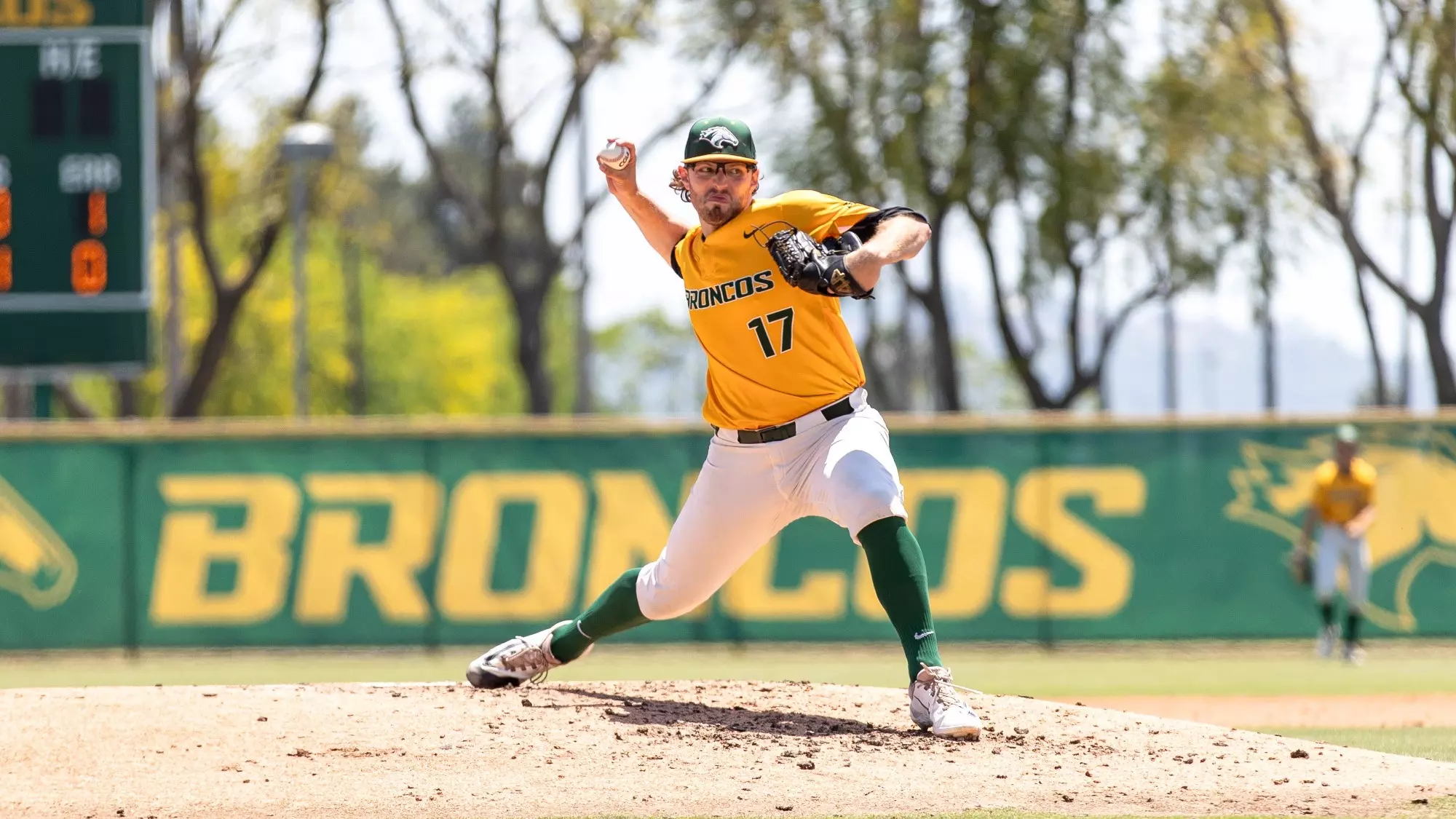 Edrian Reyes Caleb Reyes - 2024 - Baseball - Cal Poly Pomona Athletics
