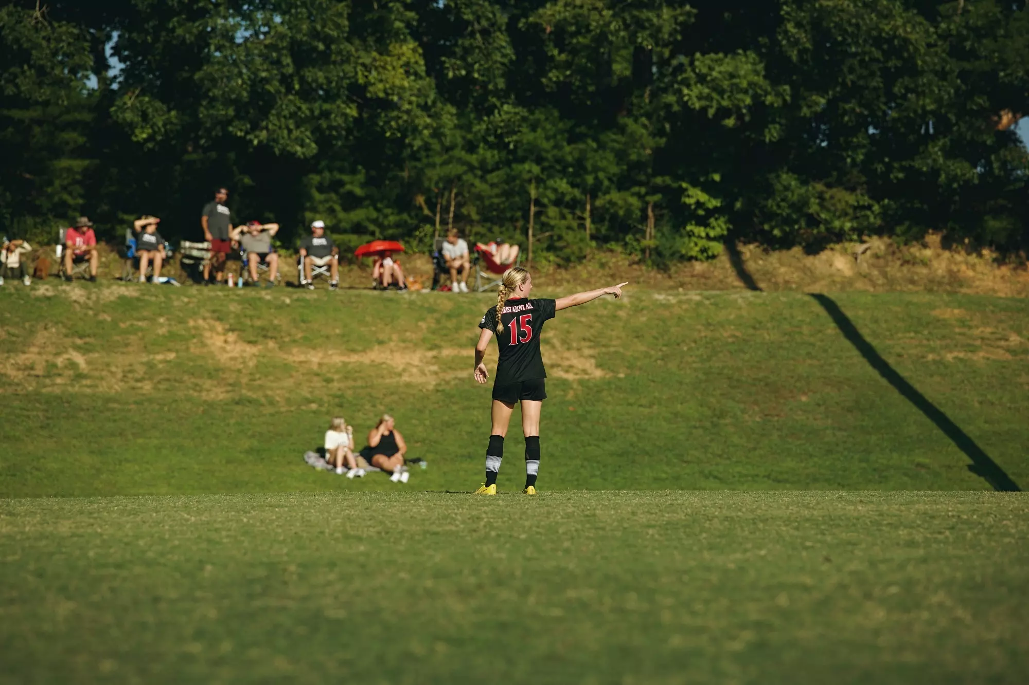 Marley Reed Ruth (Fish) Cook - 2025-26 - Women's Soccer - Bryan College