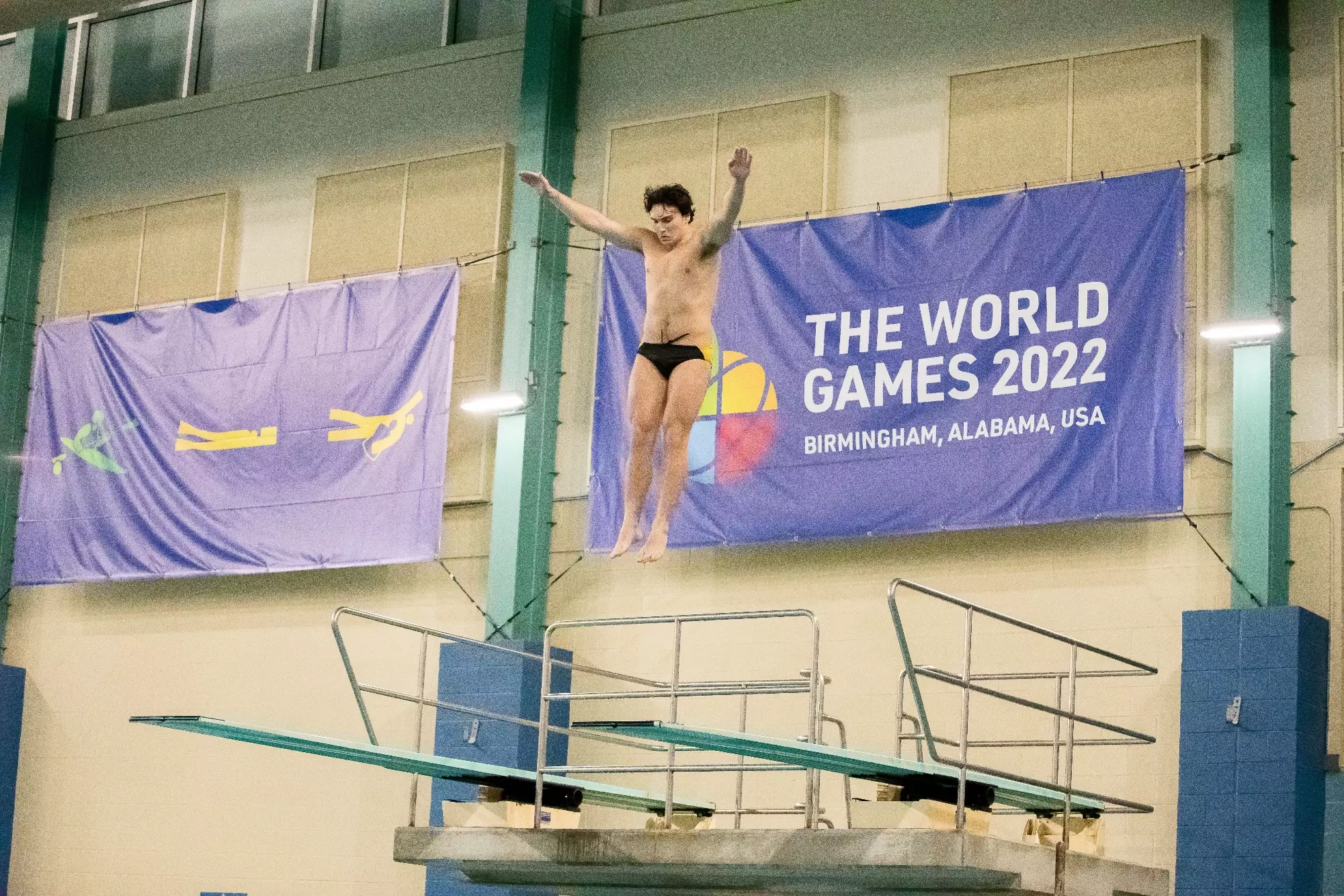 Justin Toth Justin Toth - 2023-24 - Men's Swimming and Diving - Birmingham-Southern ...