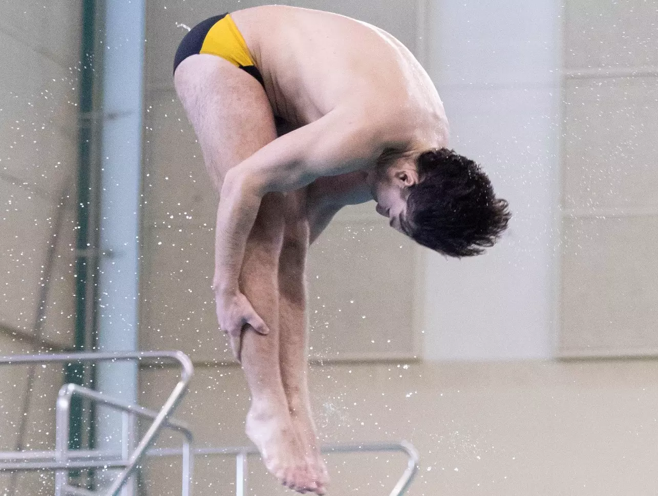 Justin Toth Justin Toth - 2023-24 - Men's Swimming and Diving - Birmingham-Southern ...