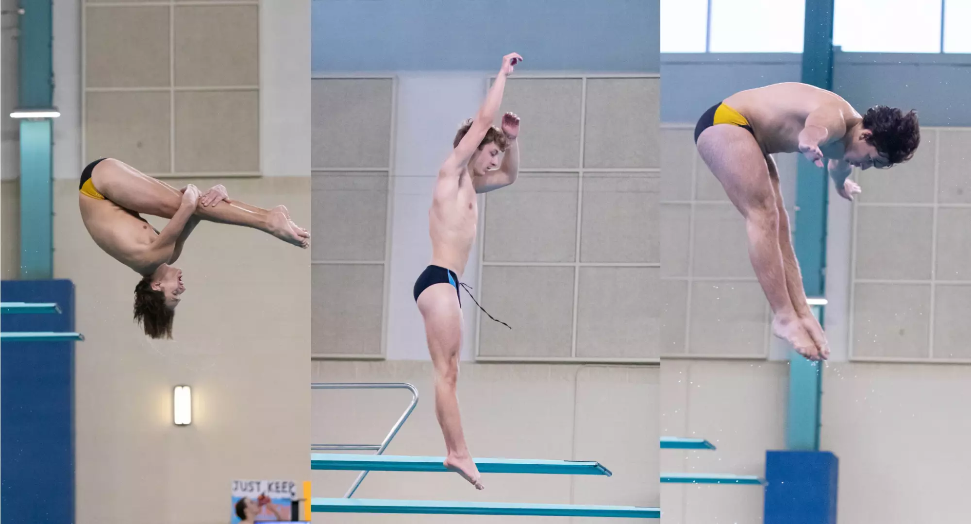 Justin Toth Justin Toth - 2023-24 - Men's Swimming and Diving - Birmingham-Southern ...