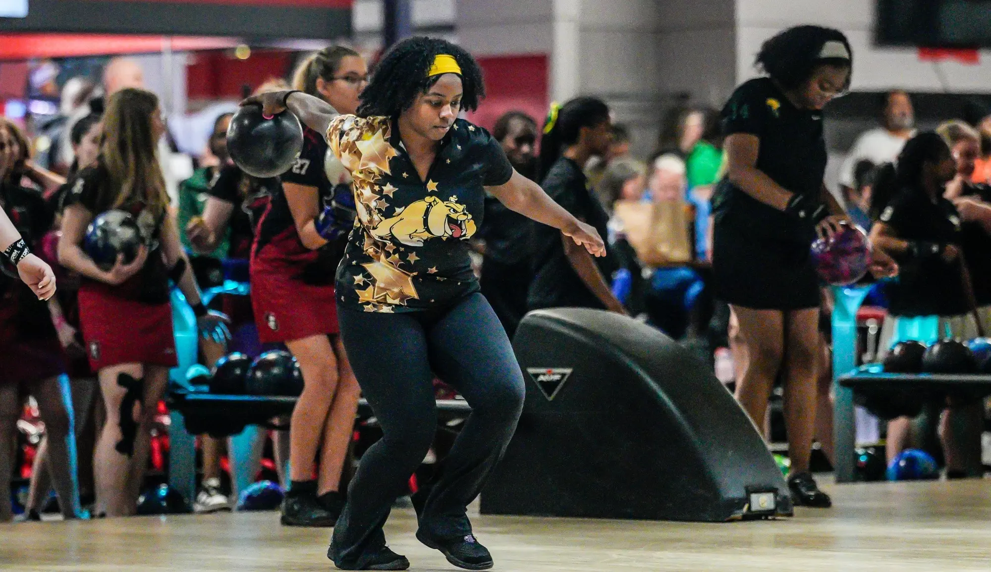 Women’s Bowling Wraps Up Garden State Classic with Pair of Wins - Bowie ...