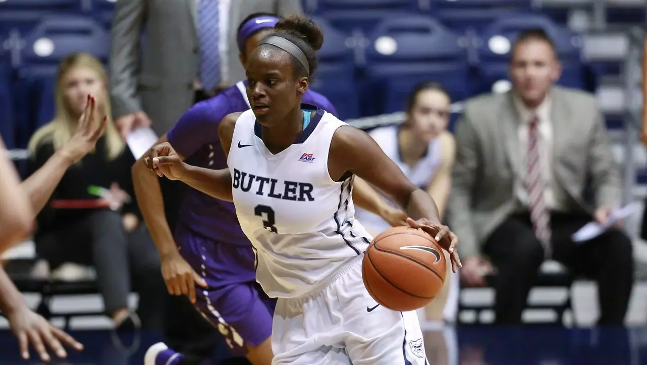 Butler Wnba Brittany Ward - 2016-17 - Women's Basketball - Butler University Athletics