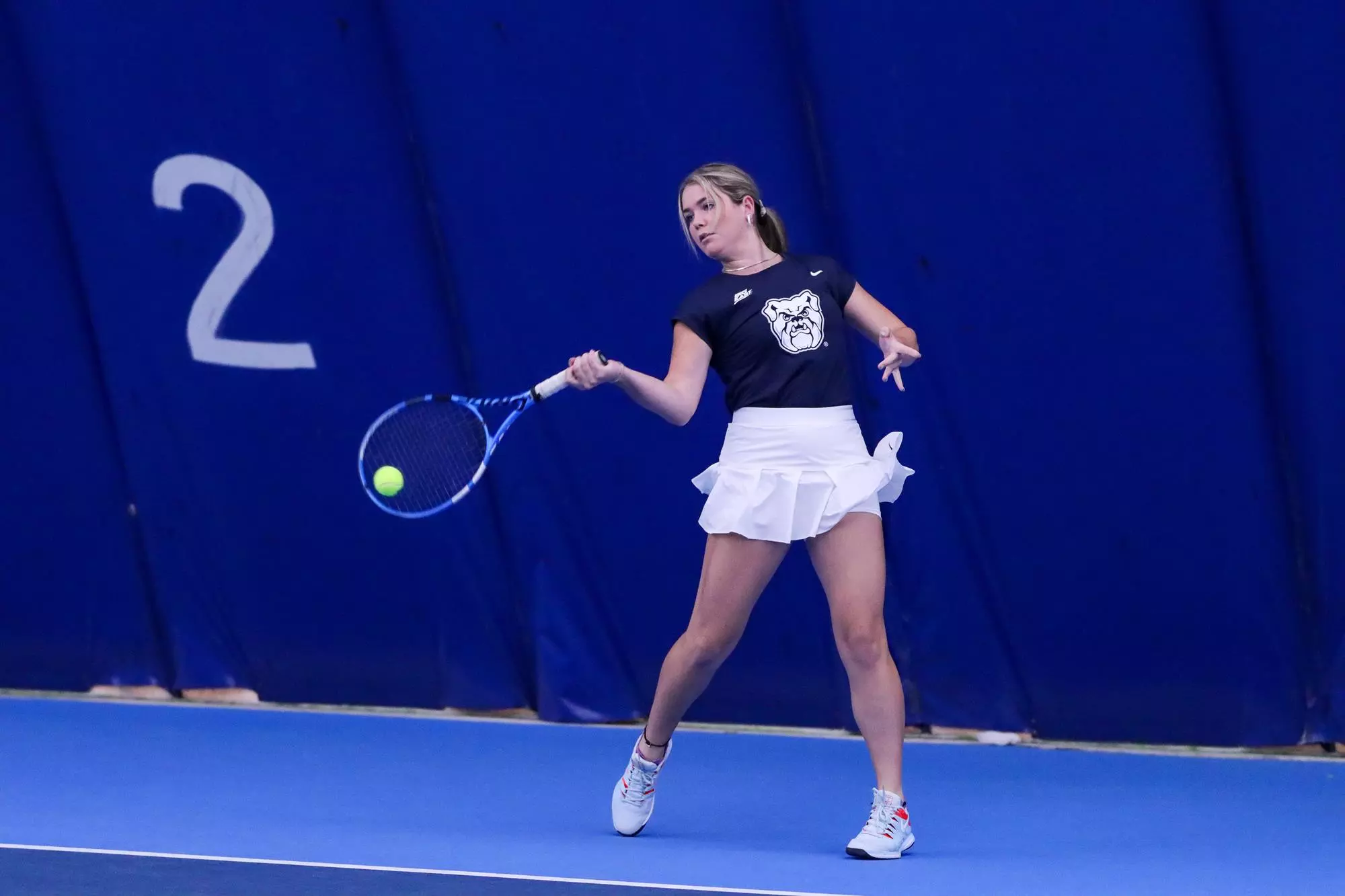 Emma Beavin Emma Sand - 2021-22 - Women's Tennis - Butler University Athletics