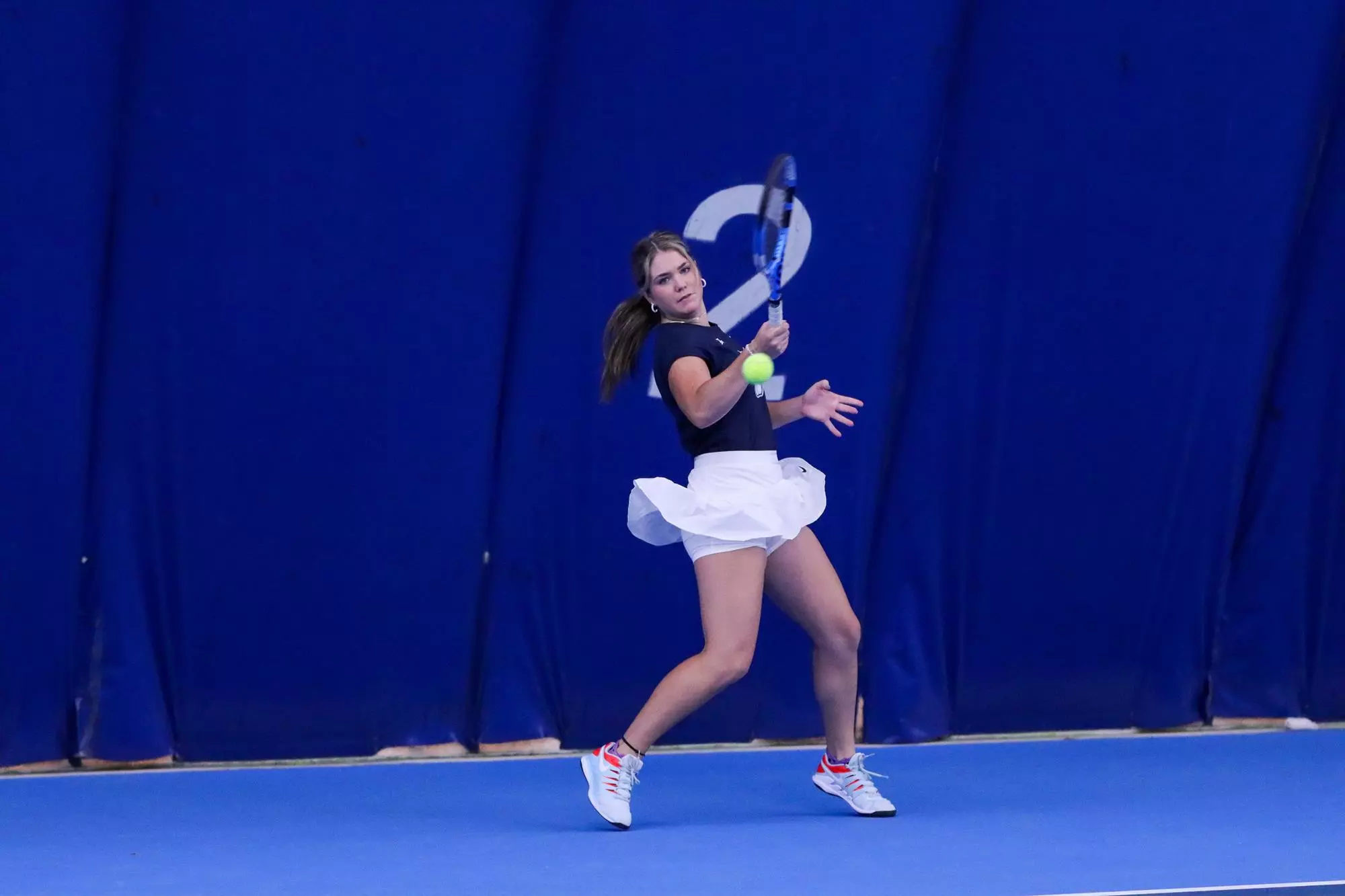 Emma Beavin Emma Sand - 2021-22 - Women's Tennis - Butler University Athletics