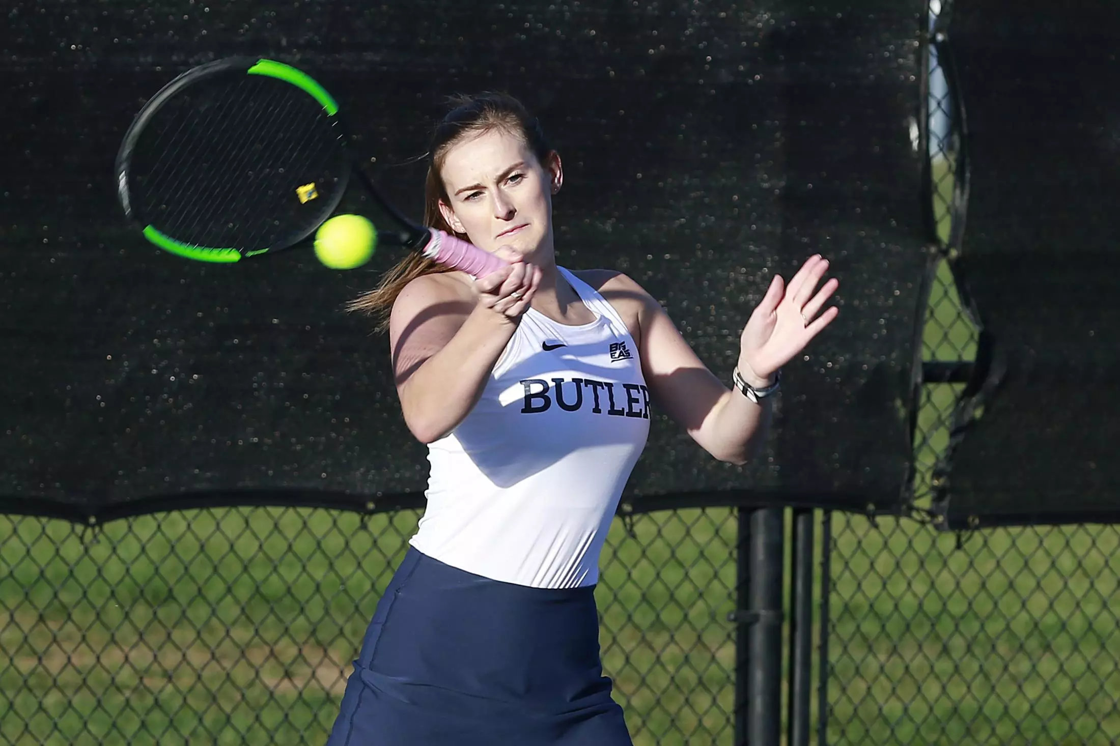 Emma Beavin Sarah Monesmith - 2021-22 - Women's Tennis - Butler University Athletics