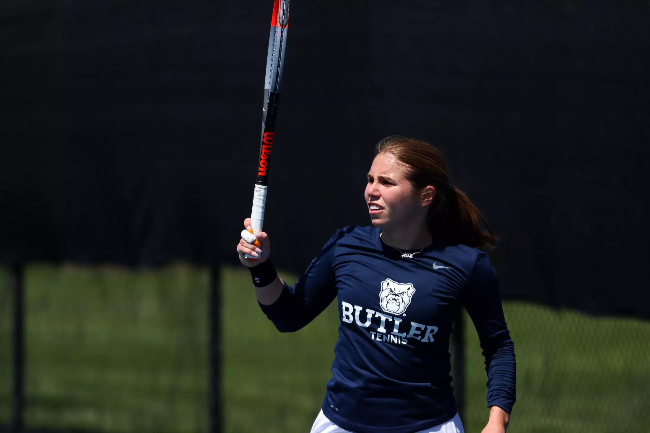 Emma Beavin Hallie Leblebijian - 2021-22 - Women's Tennis - Butler University Athletics