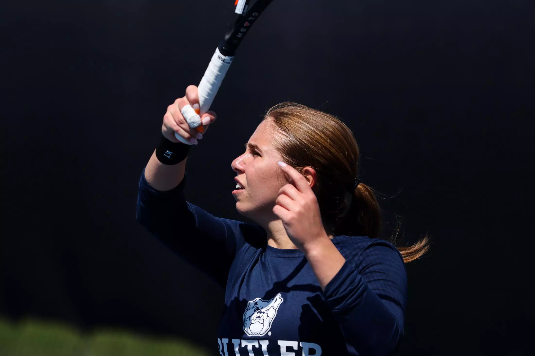 Emma Beavin Hallie Leblebijian - 2021-22 - Women's Tennis - Butler University Athletics