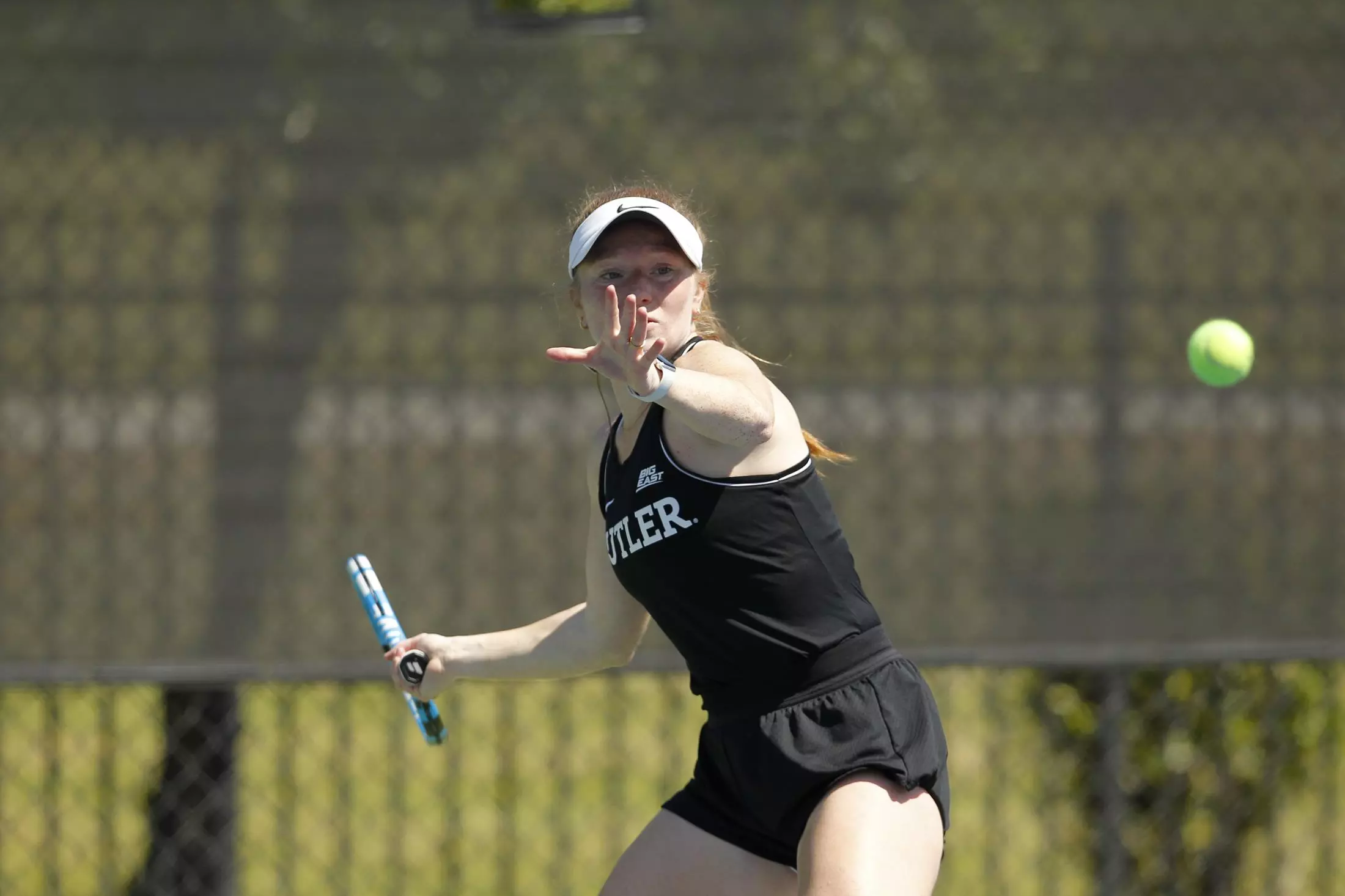 Emma Beavin Sara Linn - 2021-22 - Women's Tennis - Butler University Athletics