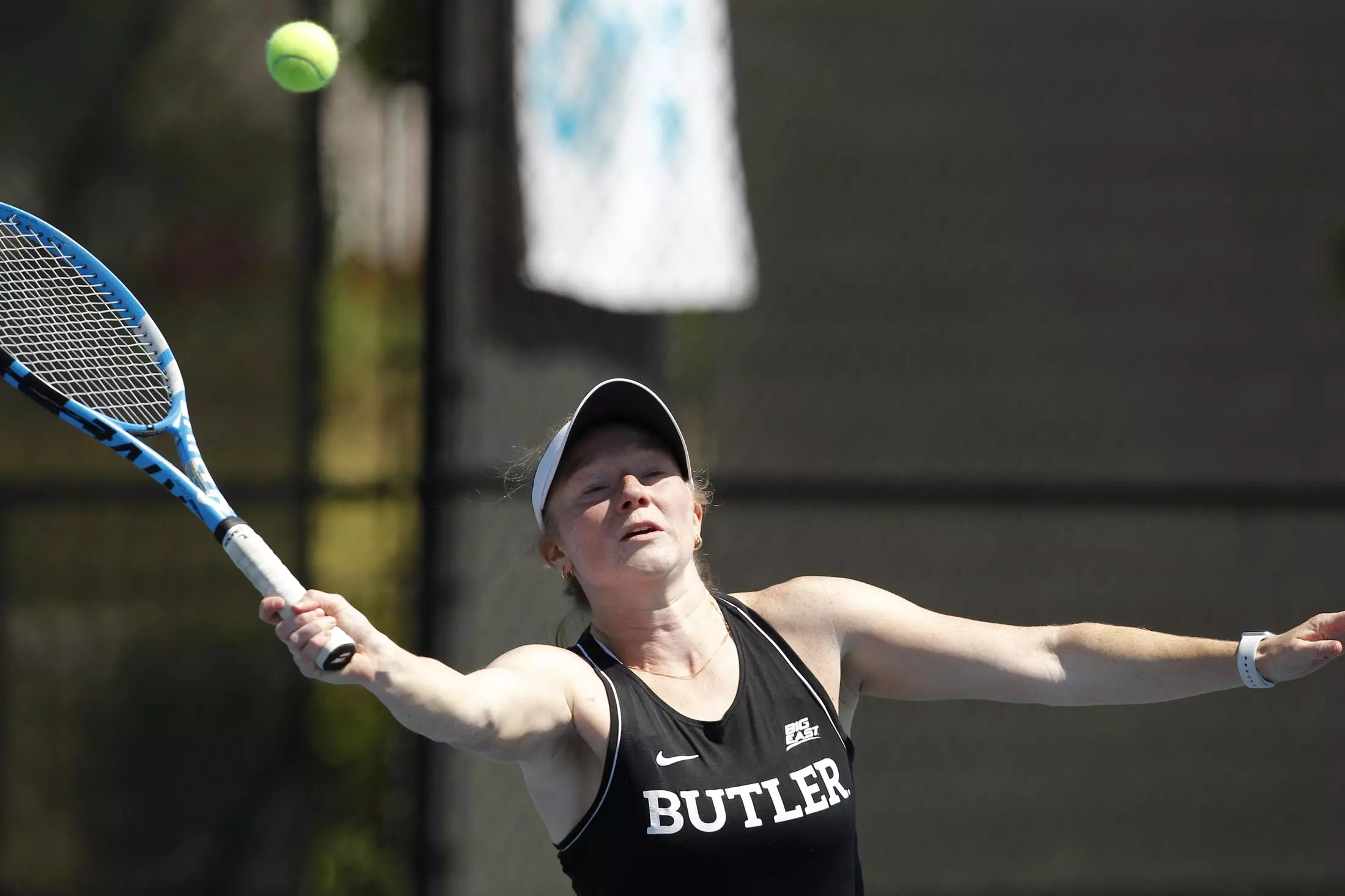 Emma Beavin Sara Linn - 2021-22 - Women's Tennis - Butler University Athletics