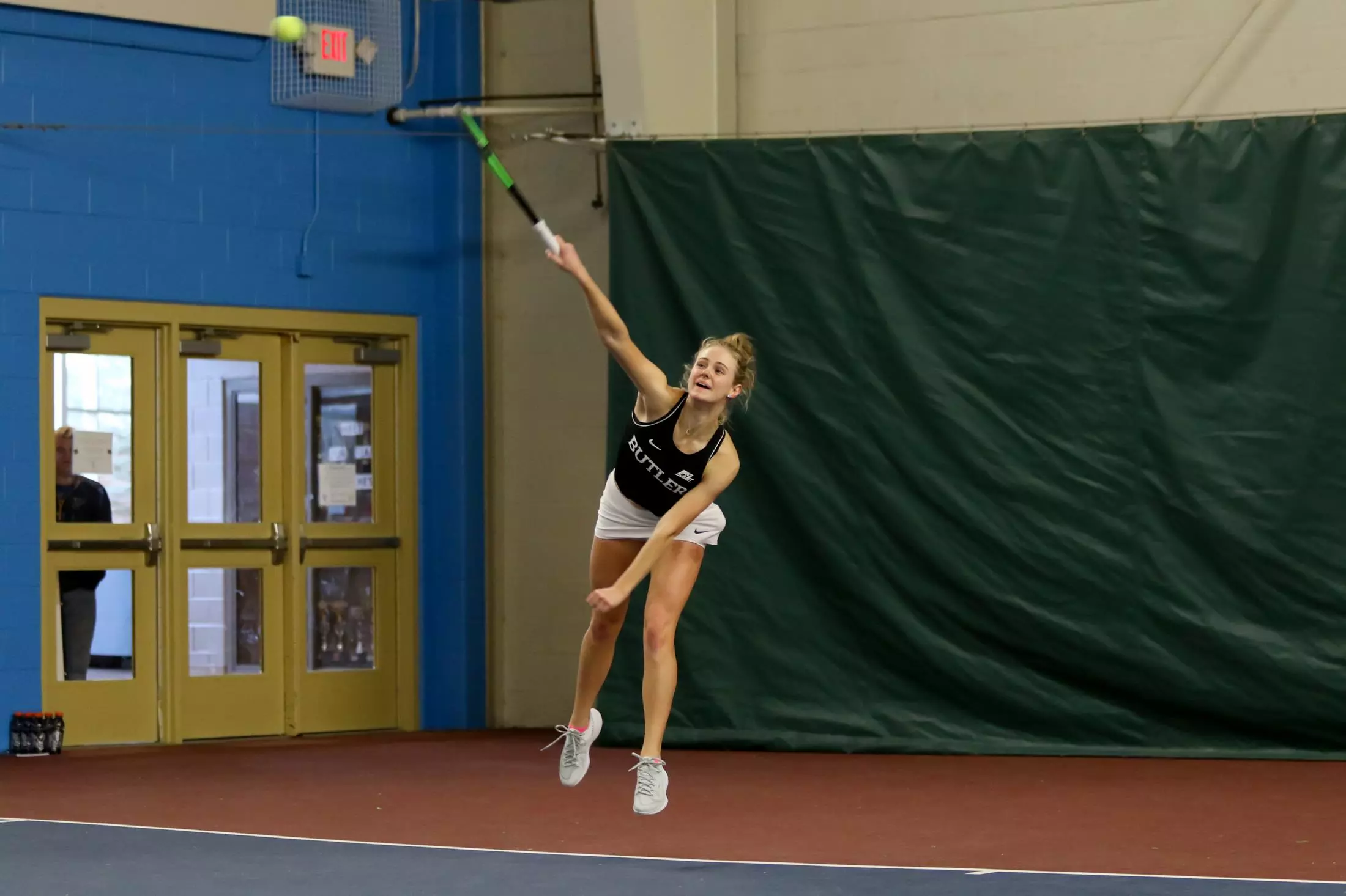 Emma Beavin Logan White - 2021-22 - Women's Tennis - Butler University Athletics