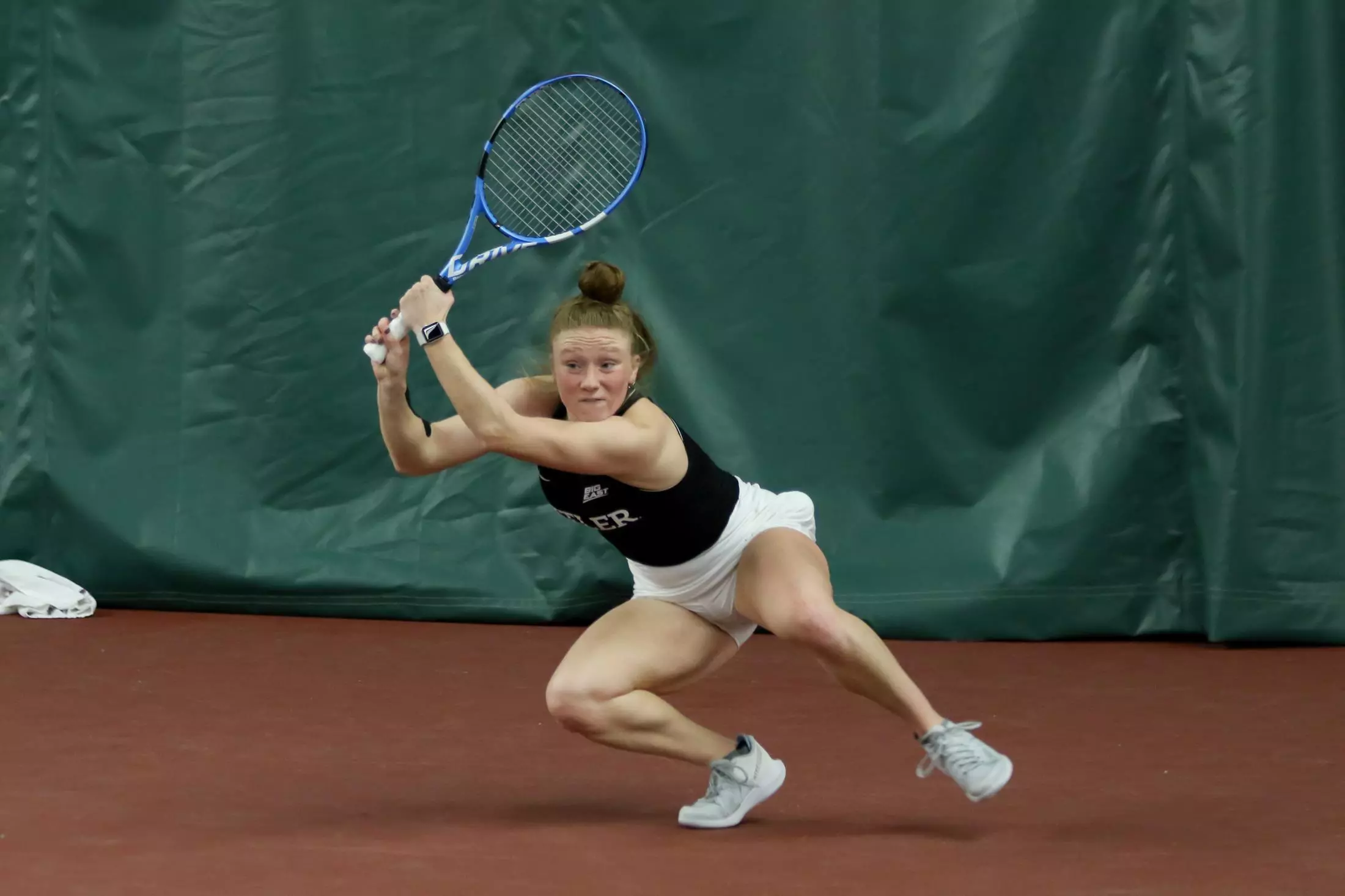 Emma Beavin Sara Linn - 2021-22 - Women's Tennis - Butler University Athletics