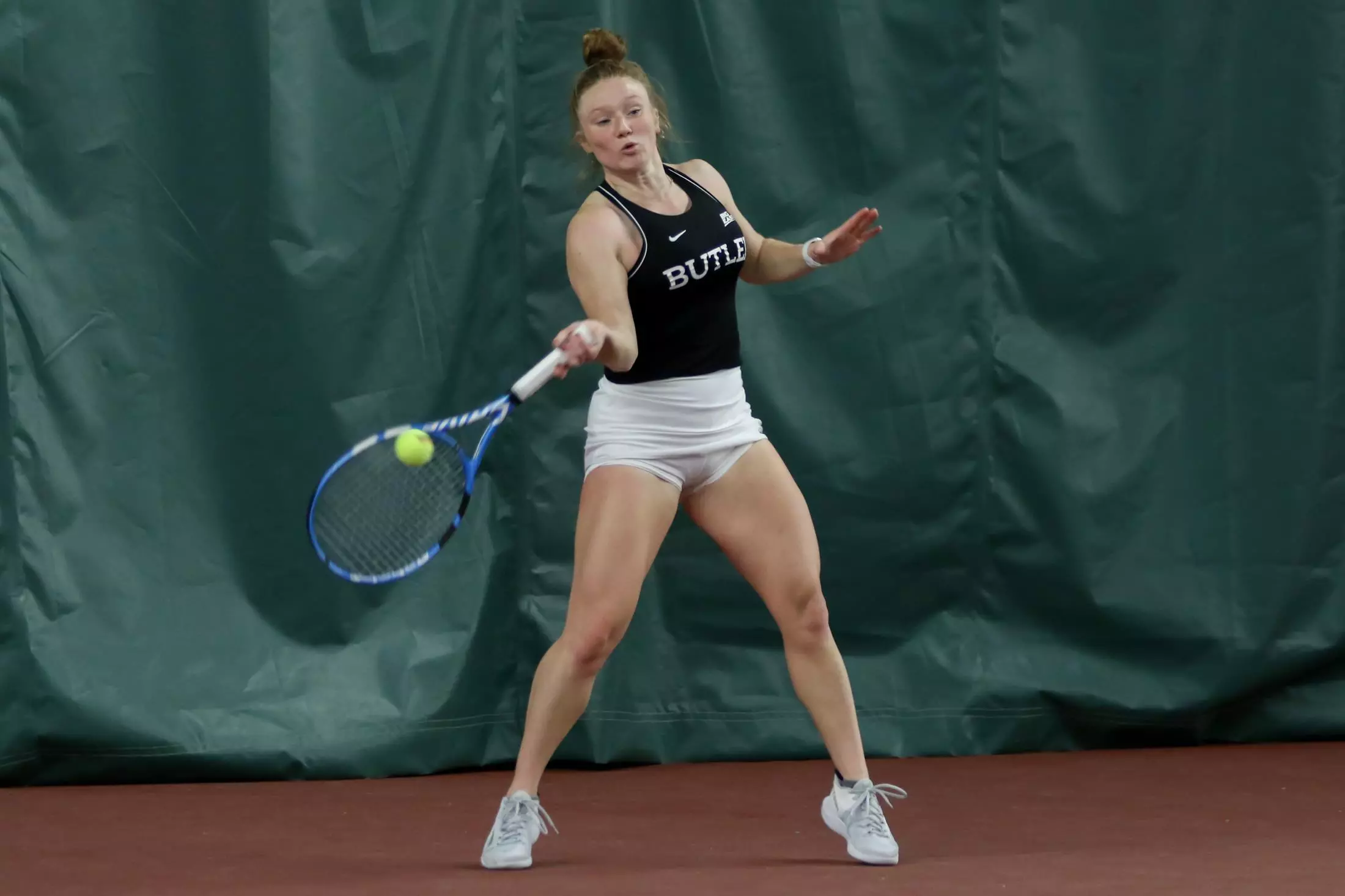 Emma Beavin Sara Linn - 2021-22 - Women's Tennis - Butler University Athletics