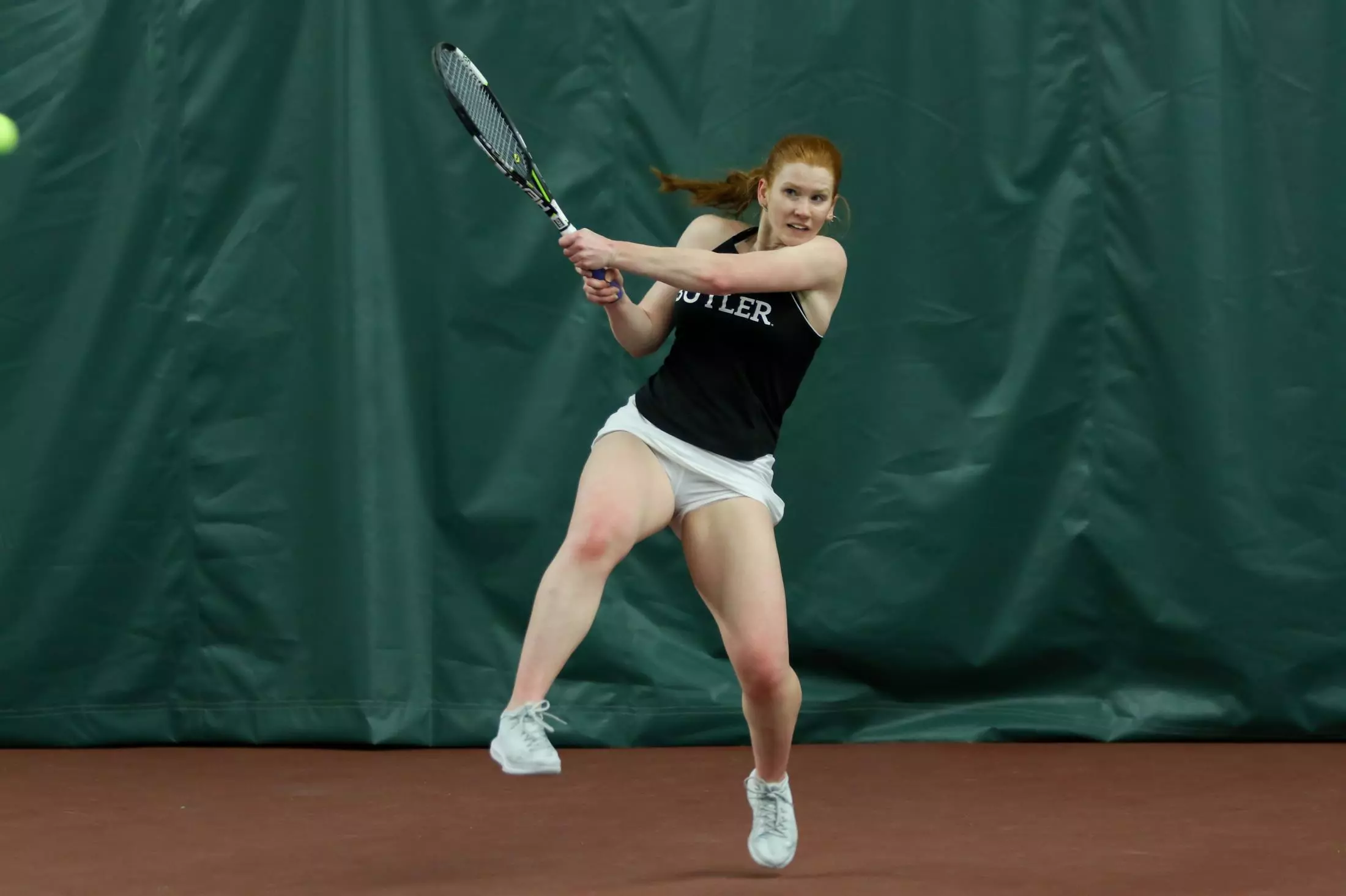Emma Beavin Sara Linn - 2021-22 - Women's Tennis - Butler University Athletics
