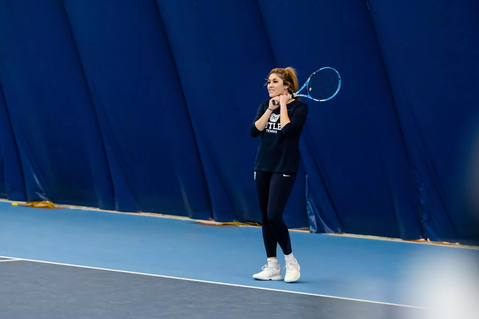 Emma Beavin Nancy Cabanas - 2021-22 - Women's Tennis - Butler University Athletics