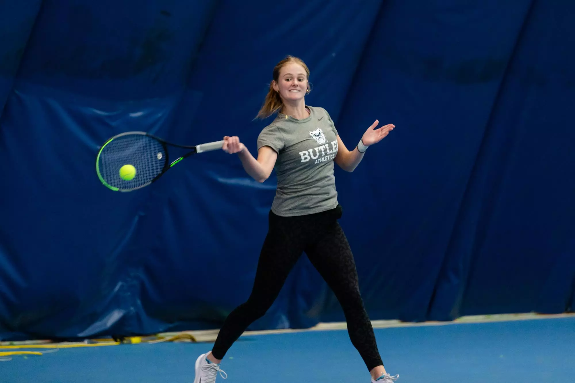 Emma Beavin Logan White - 2021-22 - Women's Tennis - Butler University Athletics