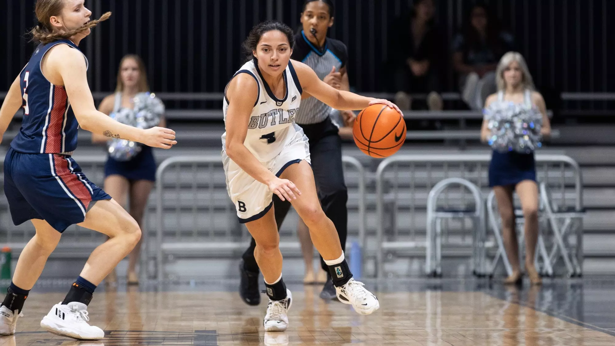 Kind Butler Indiana Defeats Southern Indiana 58-48 - Butler University Athletics