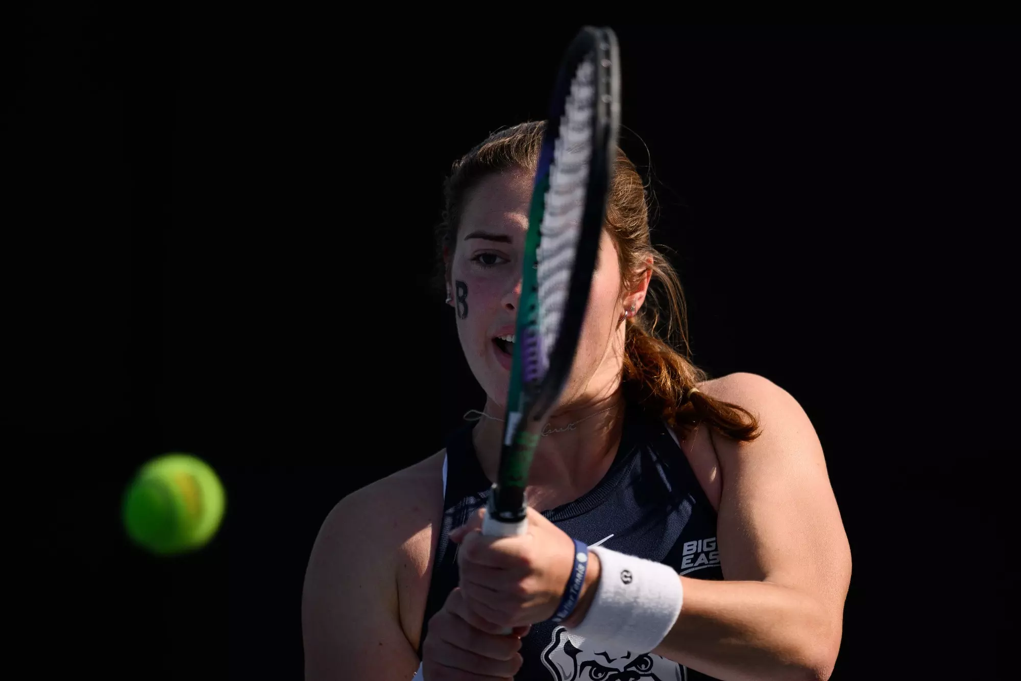 Emma Beavin Norah Balthazor - 2024-25 - Women's Tennis - Butler University Athletics