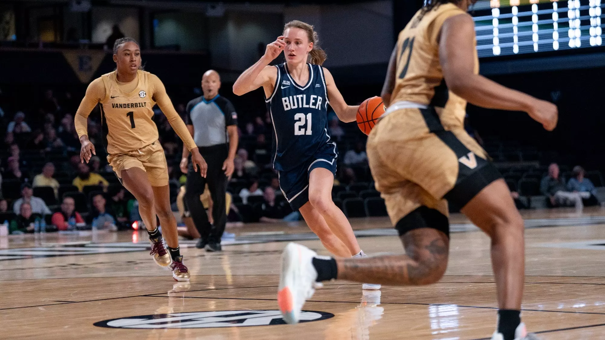 Wnba Butler Caroline Strande - 2024-25 - Women's Basketball - Butler University ...