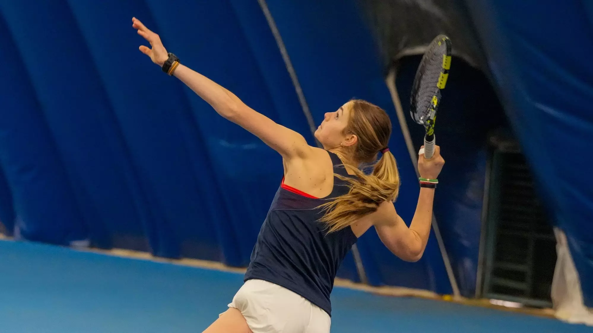 Emma Beavin Natalie Boesing - 2023-24 - Women's Tennis - Butler University Athletics