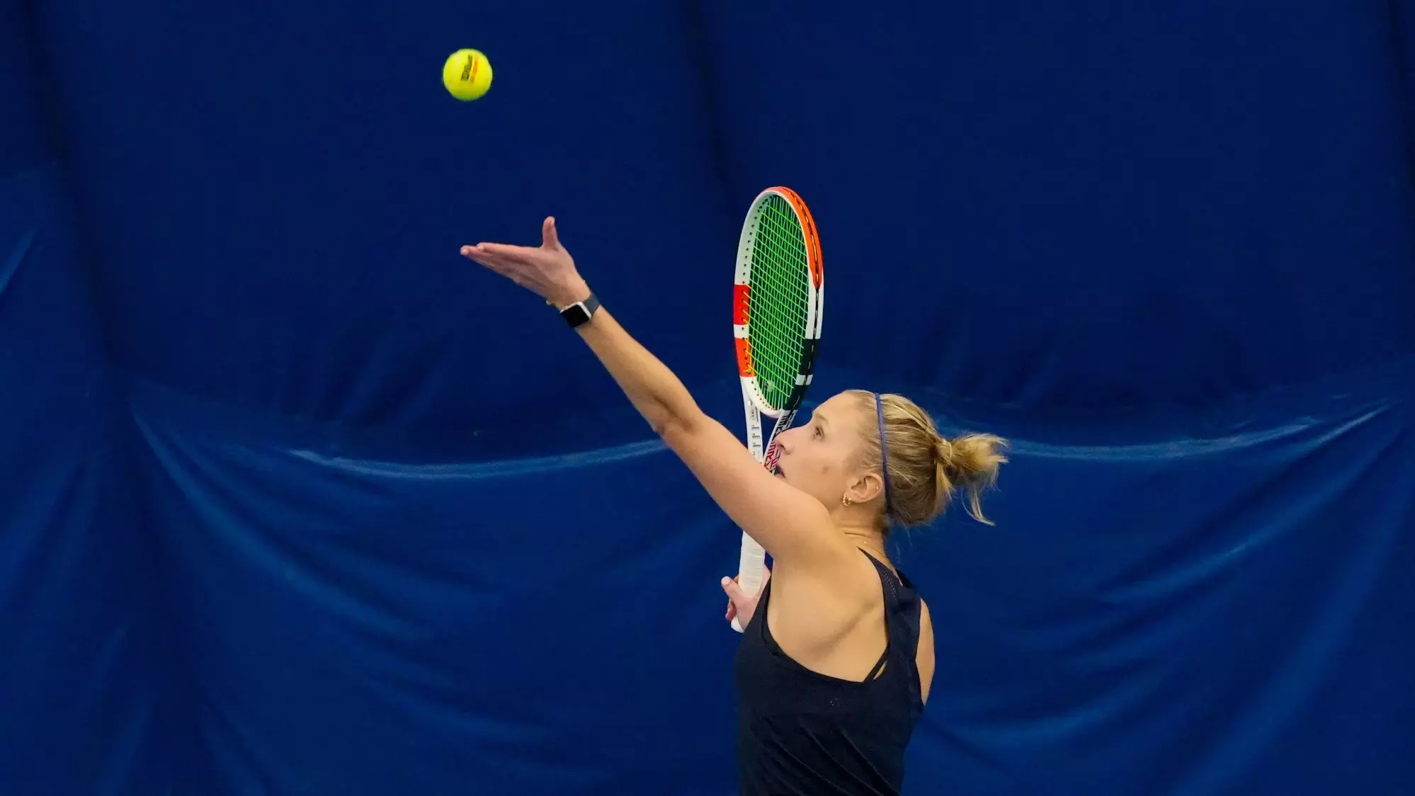 Emma Beavin Delaney Schurhamer - 2023-24 - Women's Tennis - Butler University Athletics