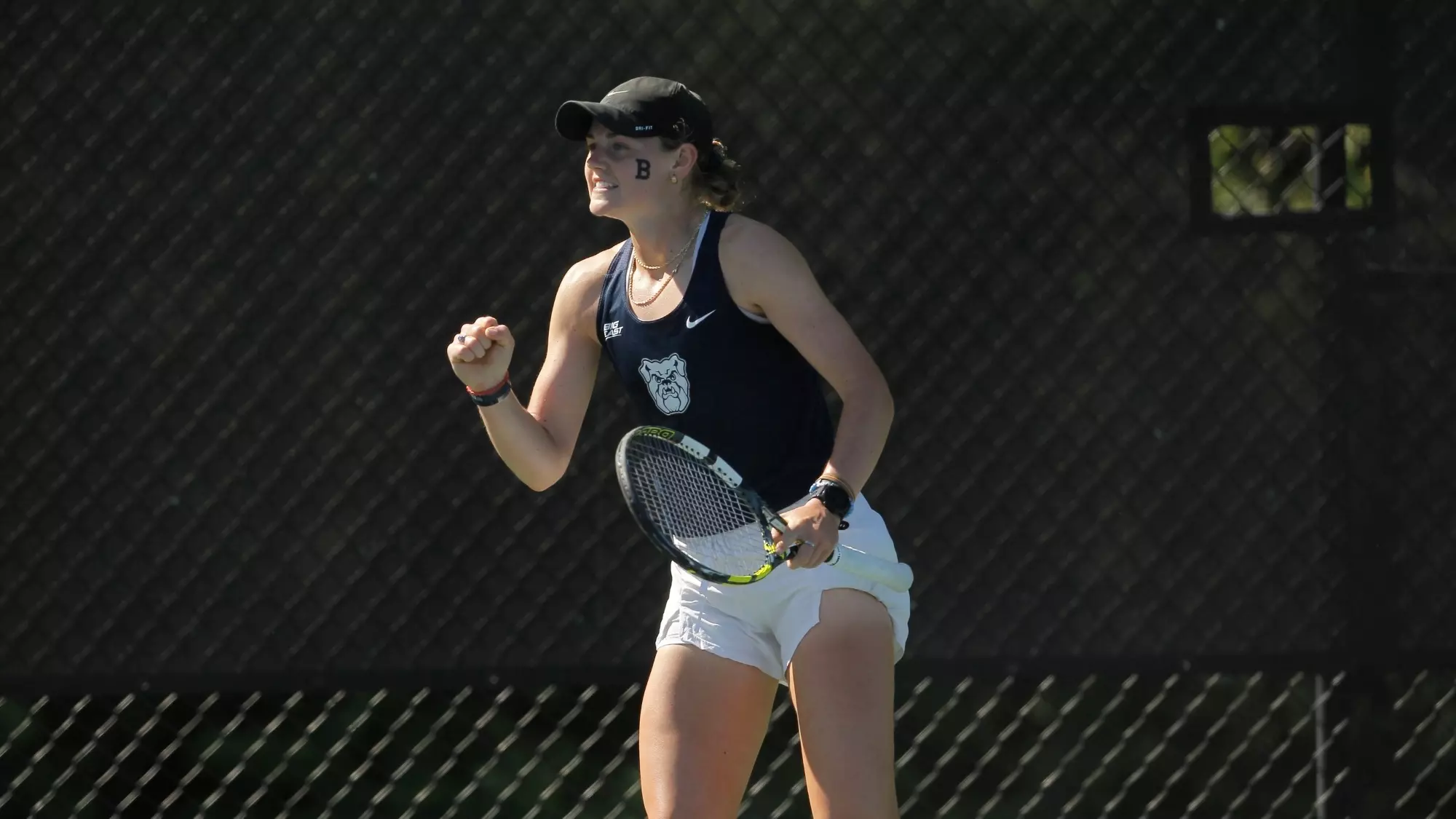 Emma Beavin Natalie Boesing - 2023-24 - Women's Tennis - Butler University Athletics