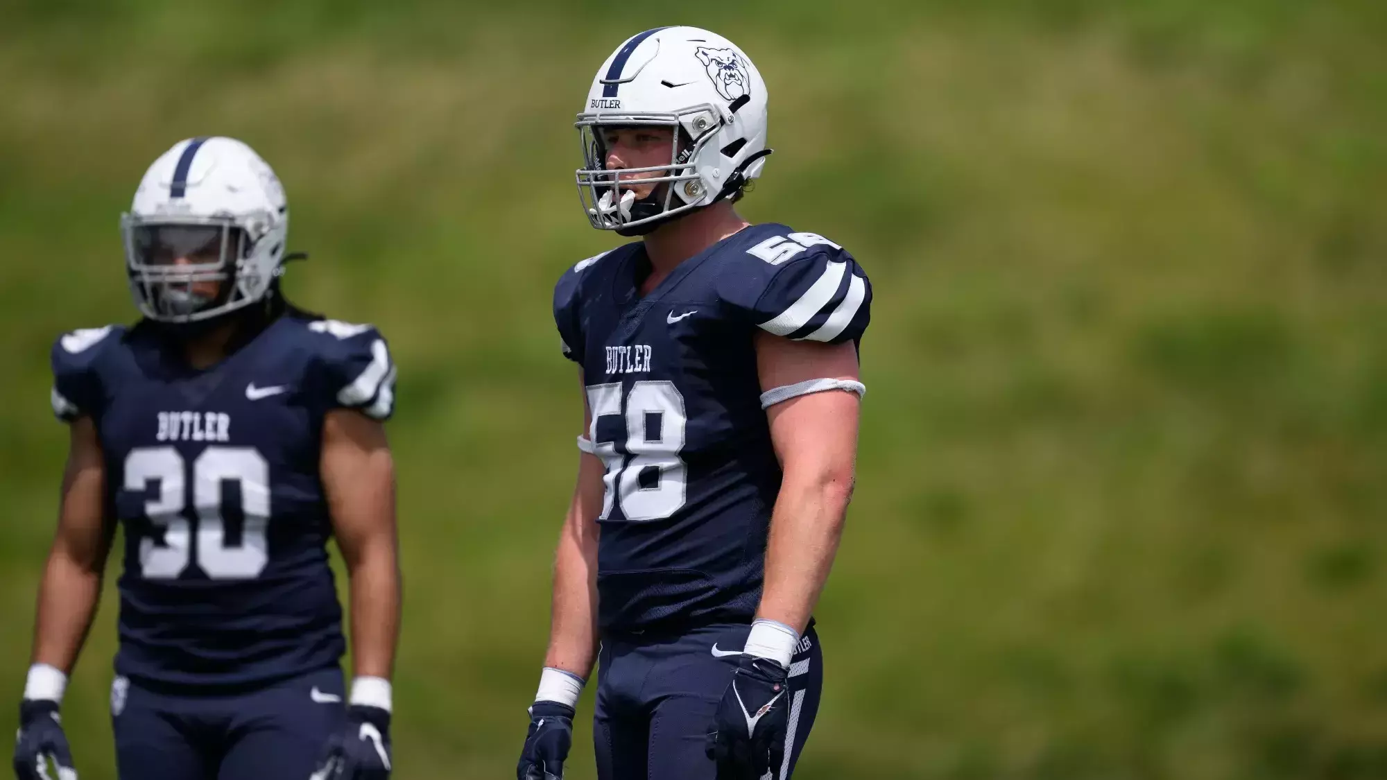 Jack Burch - 2024 - Football - Butler University Athletics