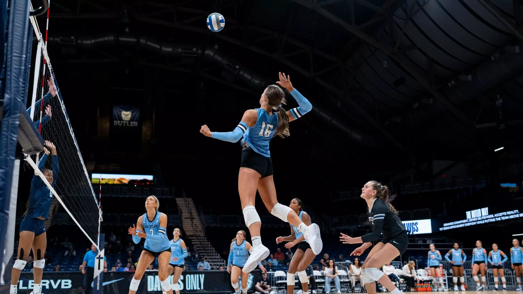 Elise Butler Elise Ward - 2026 - Women's Volleyball - Butler University Athletics