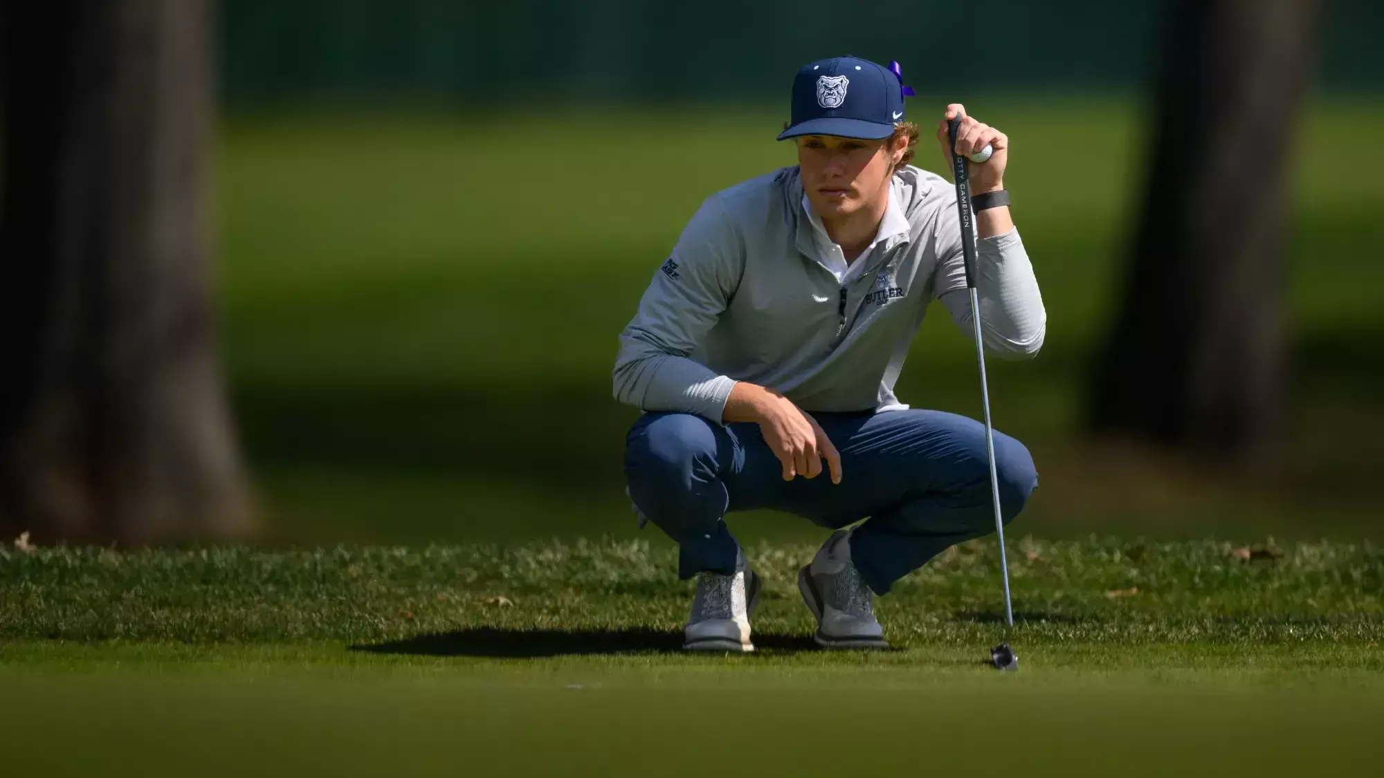 Johnny F. Butler Johnny Creamean - 2026-27 - Men's Golf - Butler University Athletics