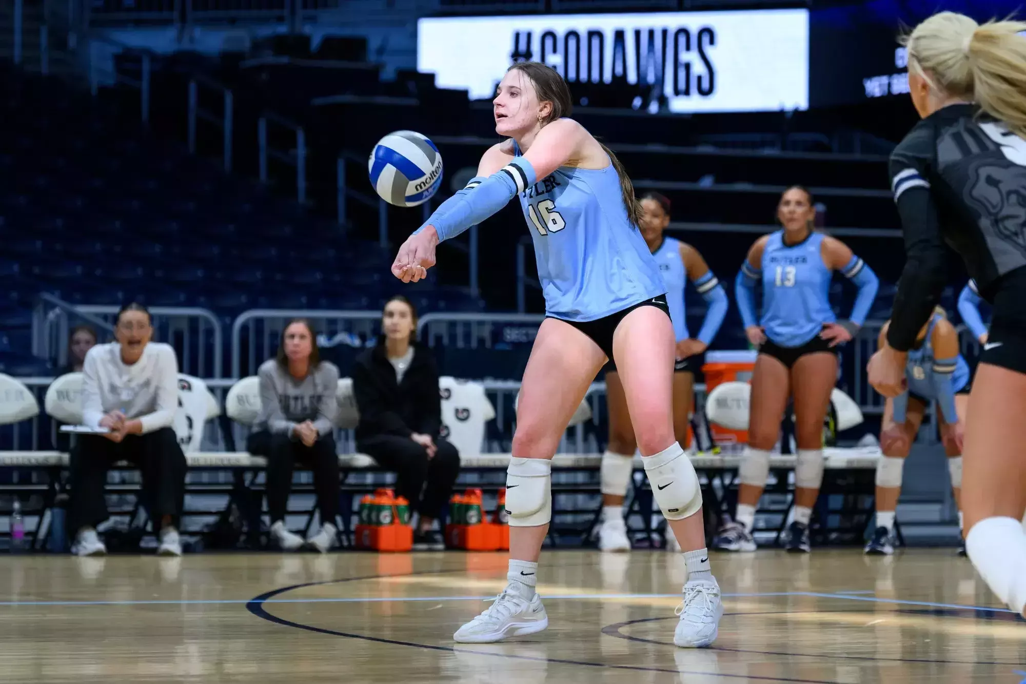 Elise Butler Elise Ward - 2026 - Women's Volleyball - Butler University Athletics