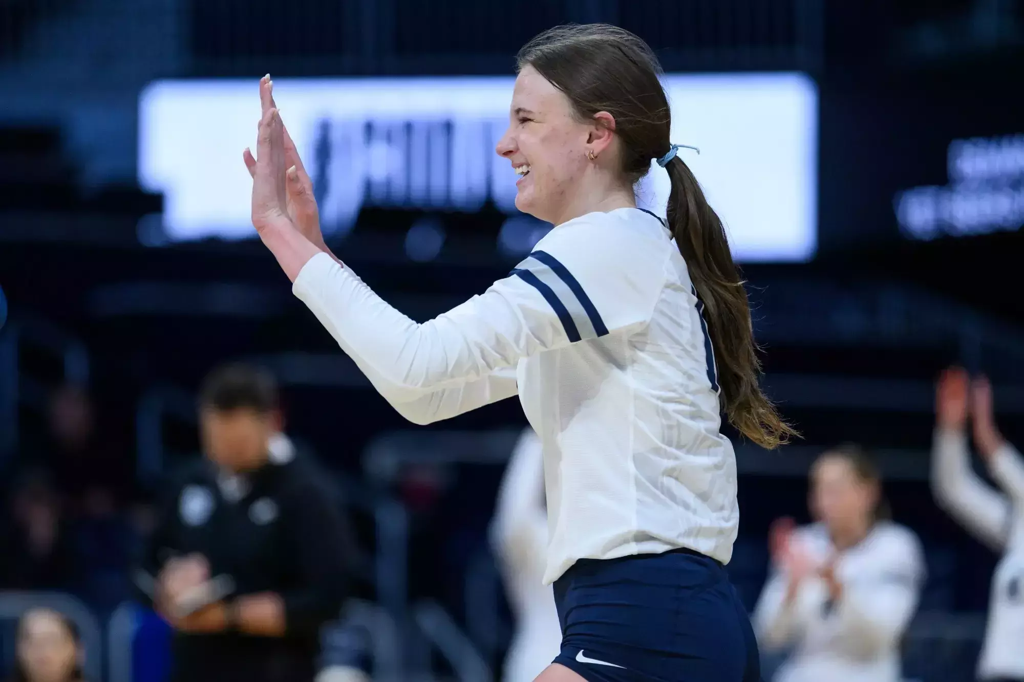 Elise Butler Elise Ward - 2026 - Women's Volleyball - Butler University Athletics