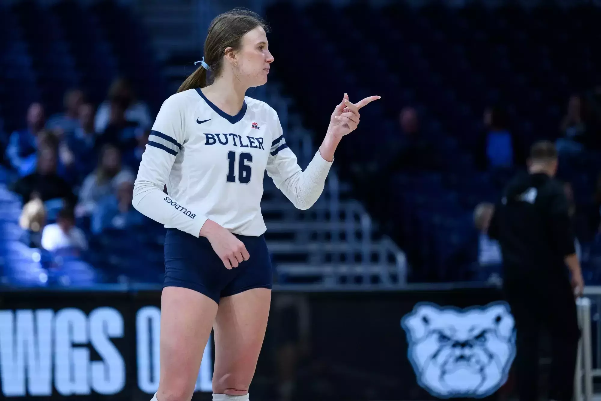Elise Butler Elise Ward - 2026 - Women's Volleyball - Butler University Athletics