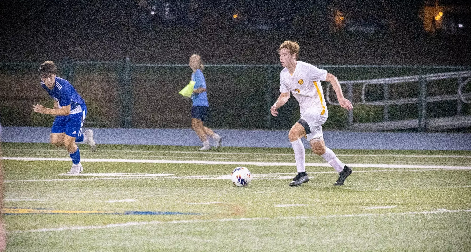 Jacob Freund Kendall Bickford - 2025 - Men's Soccer - Buena Vista University