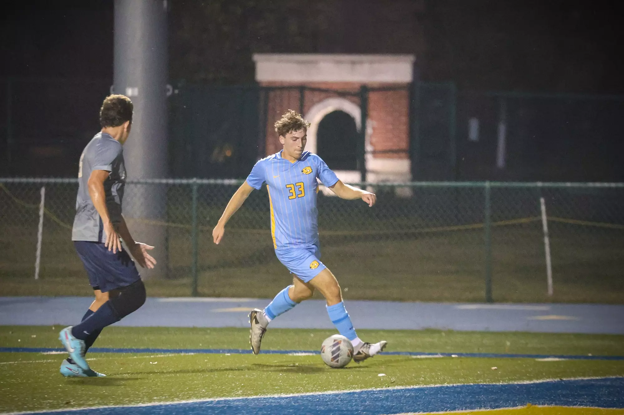Jacob Freund Canton Nadermann - 2025 - Men's Soccer - Buena Vista University