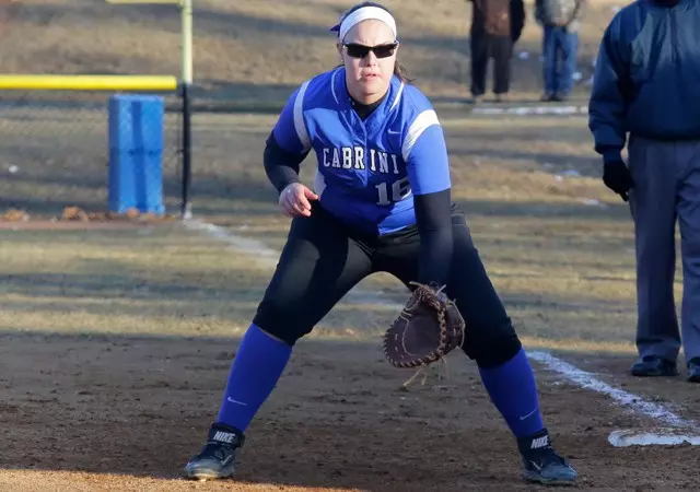 Emily Mull Emily Smull - Softball - Cabrini University Athletics